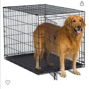 Dog crate 42 x 28 x 30 inches